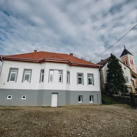 Mosolyka Vendeghaz Zakany