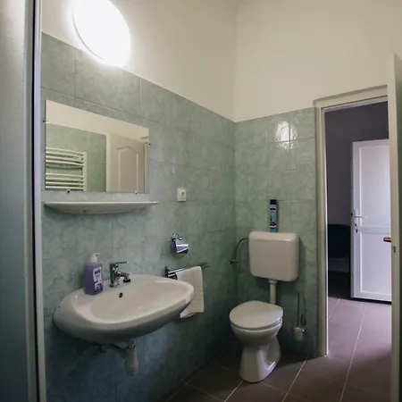 Mosolyka Vendeghaz Gasthuis *