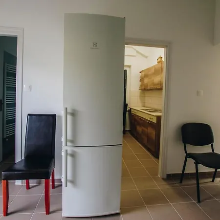 Gasthuis Mosolyka Vendeghaz