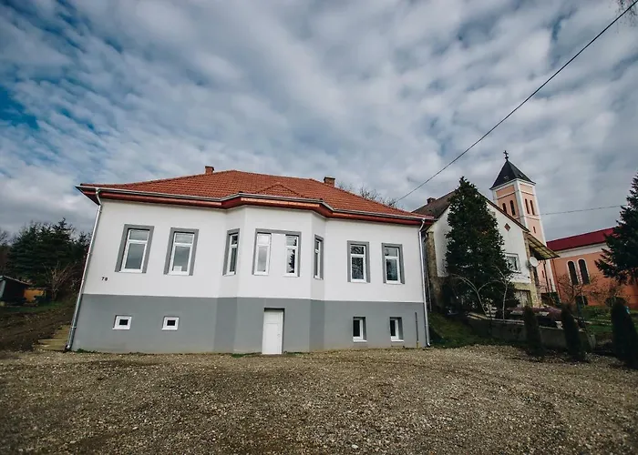 Mosolyka Vendeghaz Zakany
